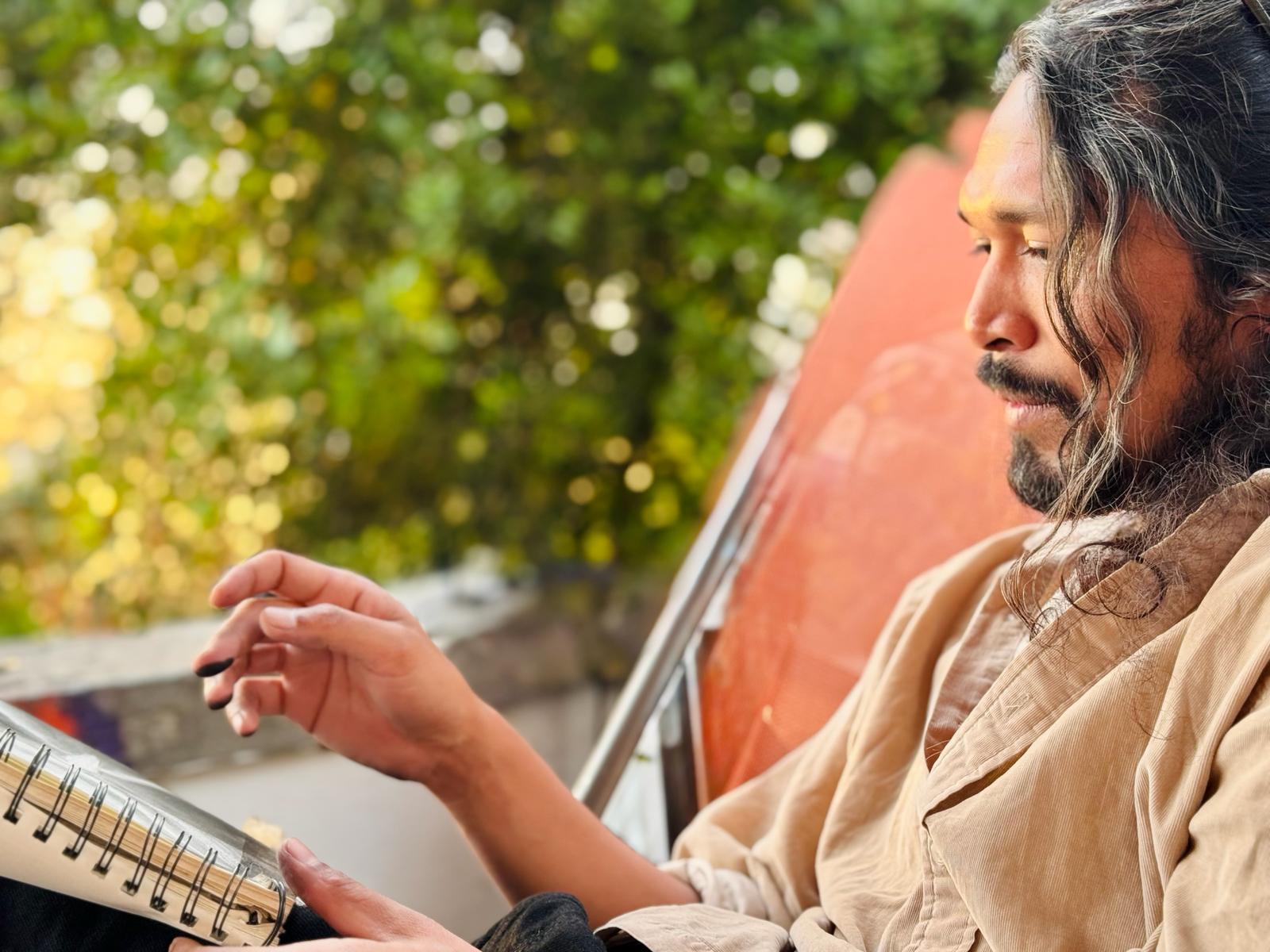 Jeeva Samanera, artist